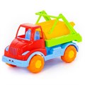 Игрушка Автомобиль-комунальная спецмашина Леон 52896 52896 - фото 169712 Игрушка Автомобиль-комунальная спецмашина Леон 52896 52896 - фото 169712