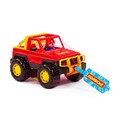 Игрушка Автомобиль Джип-Сафари 36643 563210 - фото 169724 Игрушка Автомобиль Джип-Сафари 36643 563210 - фото 169724