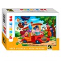 Пазлы 54эл Мультфильмы 71030 575433 575433 - фото 169732 Пазлы 54эл Мультфильмы 71030 575433 575433 - фото 169732