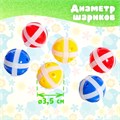 Дартс Слоник 6 шариков на липучках лук для запуска 9428815 9428815 - фото 169822 Дартс Слоник 6 шариков на липучках лук для запуска 9428815 9428815 - фото 169822