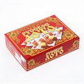 Игра настольная Русское Лото Семейное 24 карточки 21 х 7.5 см дерев 3091530 3091530 - фото 169874 Игра настольная Русское Лото Семейное 24 карточки 21 х 7.5 см дерев 3091530 3091530 - фото 169874