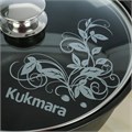 Кастрюля 3л KUKMARA Традиция 22?12.5см, литой аллмин, стекл.крышка 172925 172925 - фото 169995 Кастрюля 3л KUKMARA Традиция 22?12.5см, литой аллмин, стекл.крышка 172925 172925 - фото 169995