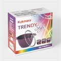 Кастрюля 2л KUKMARA Trendy style литой аллюминий, стекл. крышка 4849931 4849931 - фото 170052 Кастрюля 2л KUKMARA Trendy style литой аллюминий, стекл. крышка 4849931 4849931 - фото 170052