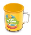 Термокружка Дача 0,4л с крышкой С555К С555К - фото 170190
