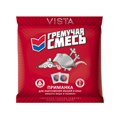 Отрава Тесто-брикет Гремучая смесь от крыс и мышей 200г 1*50 Е20 - фото 170209