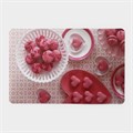 Салфетка кухонная Розовый десерт 43х28 см 2554253 2554253 - фото 170244 Салфетка кухонная Розовый десерт 43х28 см 2554253 2554253 - фото 170244