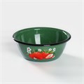 Миска 1,5л эмаль деколь цвет микс 1с7с 1354732 1354732 - фото 170300 Миска 1,5л эмаль деколь цвет микс 1с7с 1354732 1354732 - фото 170300