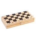 Игра настольная Шахматы 29 х 29 см фигуры пластик 2879453 2879453 - фото 170318 Игра настольная Шахматы 29 х 29 см фигуры пластик 2879453 2879453 - фото 170318