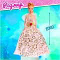 Кукла модель Яна в платье с аксессуарами 3036099 3036099 - фото 170323 Кукла модель Яна в платье с аксессуарами 3036099 3036099 - фото 170323