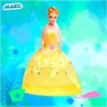 Кукла модель Яна в платье с аксессуарами 3036099 3036099 - фото 170325 Кукла модель Яна в платье с аксессуарами 3036099 3036099 - фото 170325
