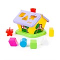 Игрушка Садовый домик 3354 486713 486713 - фото 170346 Игрушка Садовый домик 3354 486713 486713 - фото 170346