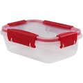 Контейнер для СВЧ 0,5л с герметичной крышкой BUTTERFLY 78159 78159